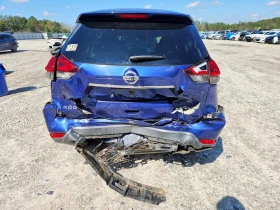 Nissan Rogue 2.5L 4 FRONT WHEEL DRIVE - 9000 € / 17602.47 лв. - 91156208 7
