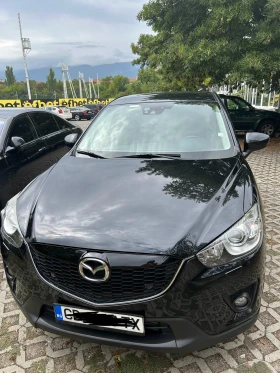 ����� �� �������� �� Mazda CX-5 Skyactiv 2.2 175�.�.