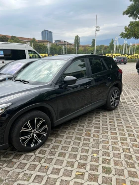 ����� �� �������� �� Mazda CX-5 Skyactiv 2.2 175�.�.