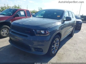 Dodge Durango GT PLUS* Nardo Gray* 3.6 Pentastar* AWD