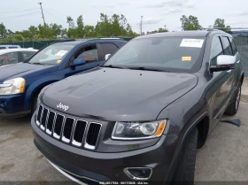 Jeep Grand cherokee LIMITED* 3.6L V-6 DOHC, VVT, 290HP* ВИДЕО НА МОТОР | Auto.bg — изображение 4