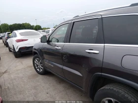 Jeep Grand cherokee LIMITED* 3.6L V-6 DOHC, VVT, 290HP* ВИДЕО НА МОТОР | Auto.bg — изображение 14