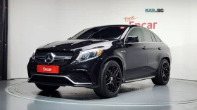 Mercedes-Benz GLE 63 S AMG 4MATIC* ПОДГРЕВ* ОБДУХВАНЕ* ДИСТРОНИК* 360* КАМЕРА