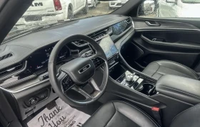 Jeep Grand cherokee 2023 Jeep Grand Cherokee Overland | Auto.bg — изображение 5