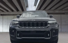 Jeep Grand cherokee 2023 Jeep Grand Cherokee Overland | Auto.bg — изображение 2