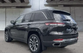 Jeep Grand cherokee 2023 Jeep Grand Cherokee Overland | Auto.bg — изображение 3