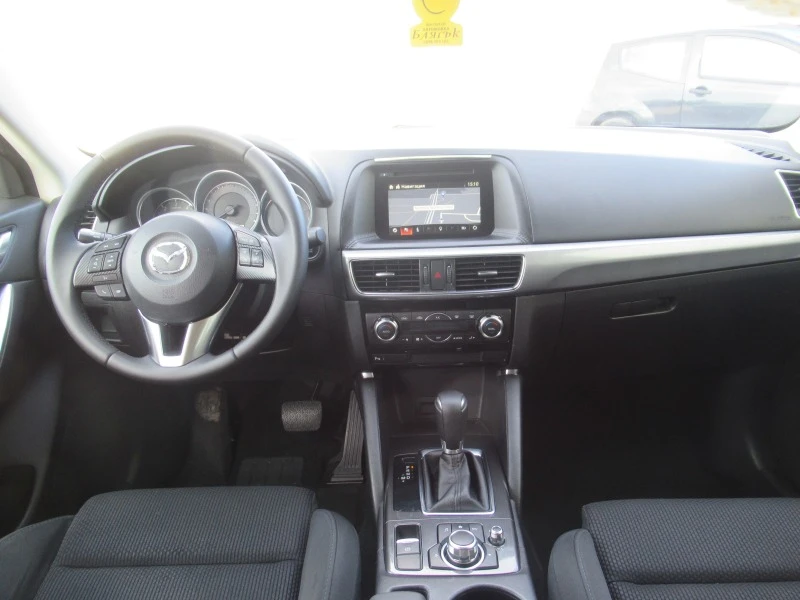 Mazda CX-5 2.2d 150ps Skyactive * FACE* , снимка 11 - Автомобили и джипове - 39941867