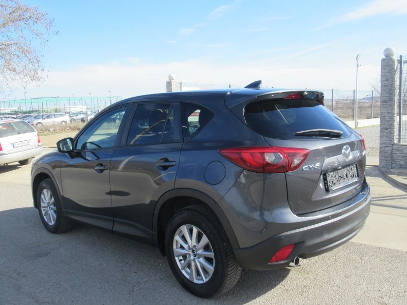 Mazda CX-5 2.2d 150ps Skyactive * FACE* , снимка 3 - Автомобили и джипове - 39941867