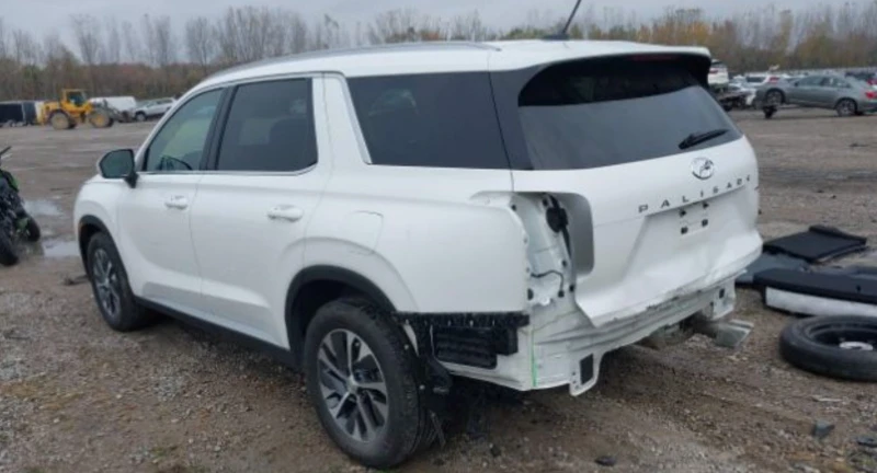 Hyundai Palisade SEL 3.8 AWD, снимка 10 - Автомобили и джипове - 40739303