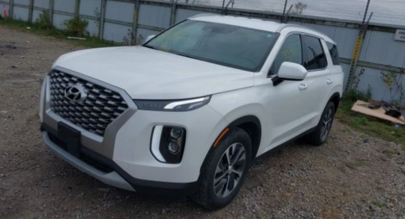 Hyundai Palisade SEL 3.8 AWD, снимка 2 - Автомобили и джипове - 40739303