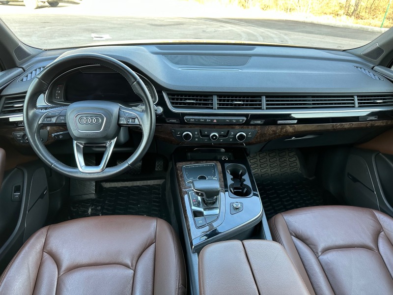 Audi Q7 3.0 TFSI Quattro, снимка 8 - Автомобили и джипове - 43216057