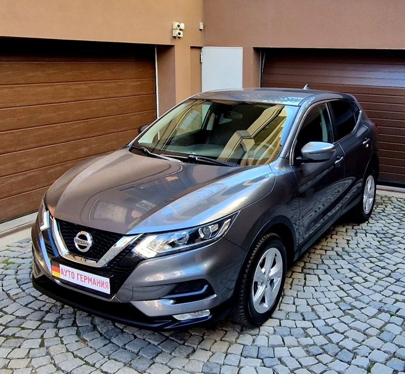 Nissan Qashqai 1, 6dci/Face lift/Сервизна история, снимка 6 - Автомобили и джипове - 45513688