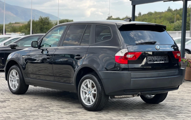 BMW X3 2.0D* 150kc* TOP* , снимка 4 - Автомобили и джипове - 46995072