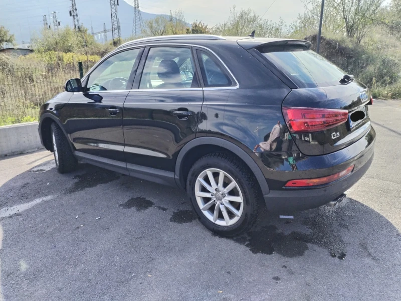 Audi Q3 2.0 TDI 150ks Quattro, снимка 9 - Автомобили и джипове - 47610800