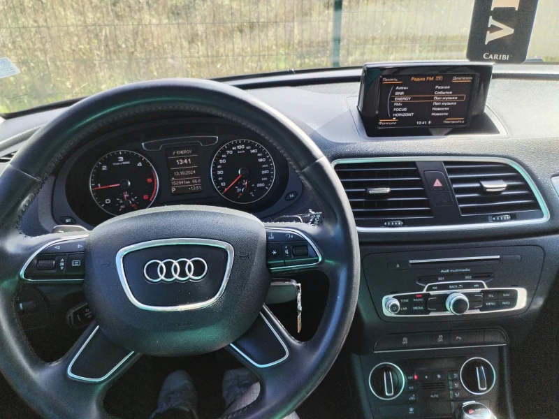 Audi Q3 2.0 TDI 150ks Quattro, снимка 3 - Автомобили и джипове - 47610800