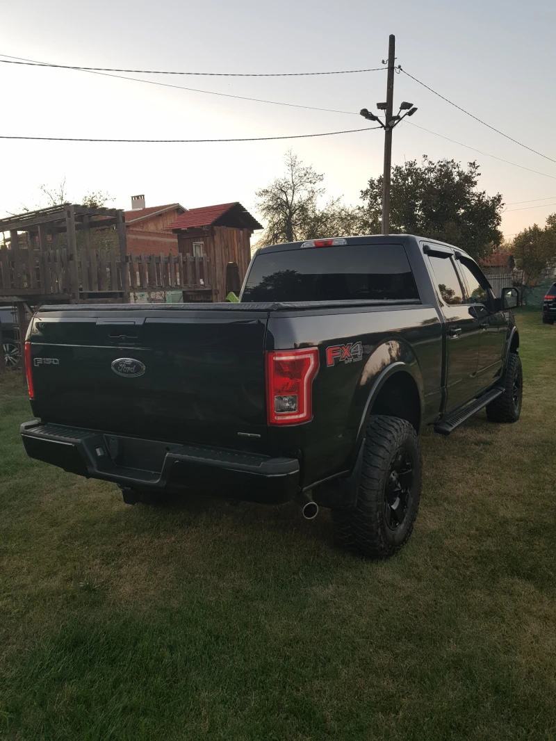 Ford F150 5.0 V8 FX4 , снимка 5 - Автомобили и джипове - 47743052