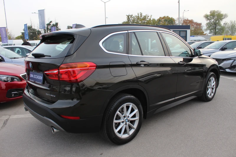 BMW X1 xDrive20d 190hp EAT E6, снимка 4 - Автомобили и джипове - 47789632