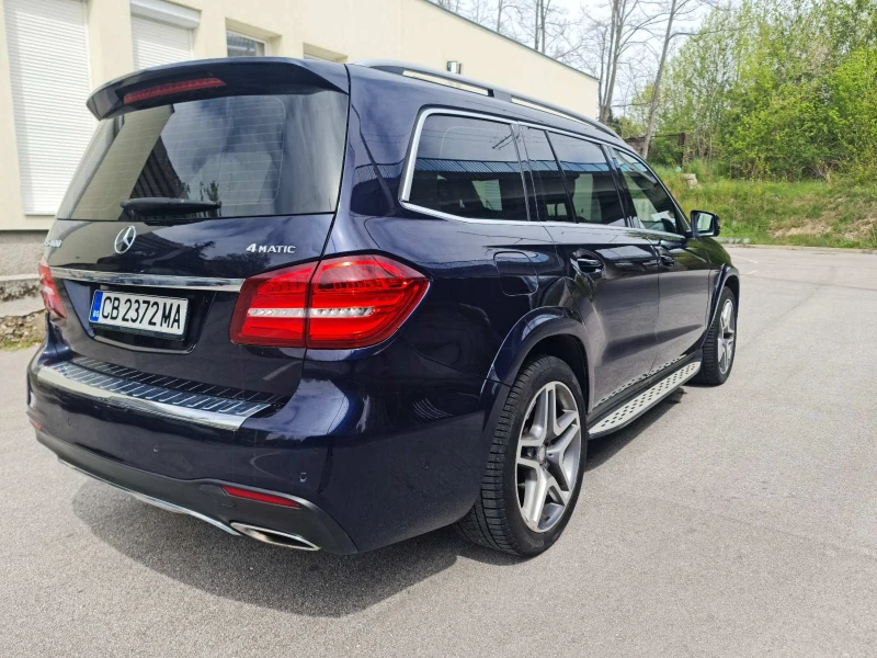 Mercedes-Benz GLS 400 FULL AMG PACK, снимка 6 - Автомобили и джипове - 47995731