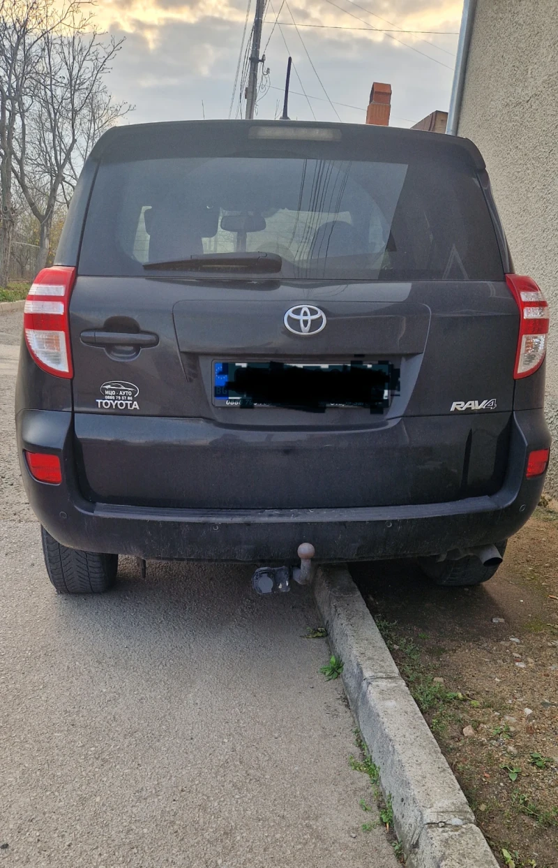 Toyota Rav4, снимка 2 - Автомобили и джипове - 48198094