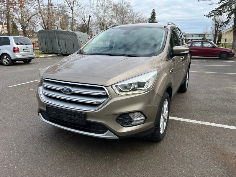 Ford Kuga, снимка 1 - Автомобили и джипове - 48926998