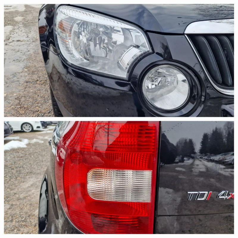 Skoda Yeti 2.0TDI-140k.s-4x4-EURO5, снимка 15 - Автомобили и джипове - 49327997