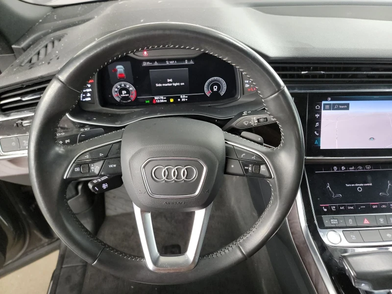 Audi Q8, снимка 7 - Автомобили и джипове - 49383376