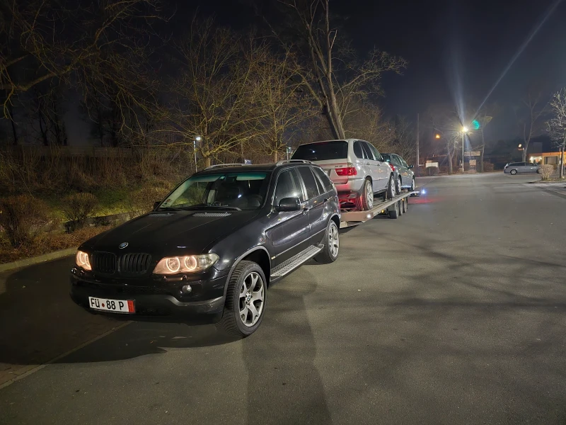 BMW X5 3.0d FACELIFT FRANCE PANORAMA XENON , снимка 10 - Автомобили и джипове - 49548660