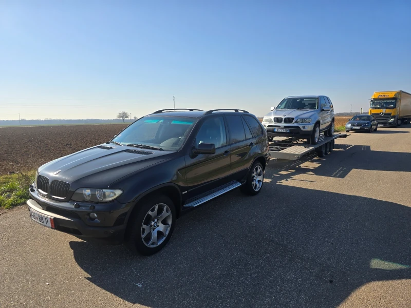 BMW X5 3.0d FACELIFT FRANCE PANORAMA XENON , снимка 9 - Автомобили и джипове - 49548660