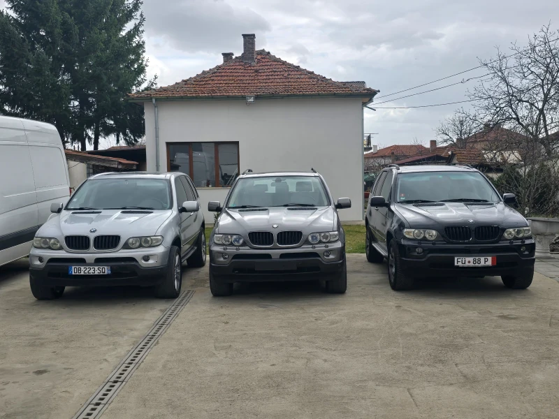 BMW X5 3.0d FACELIFT FRANCE PANORAMA XENON , снимка 7 - Автомобили и джипове - 49548660