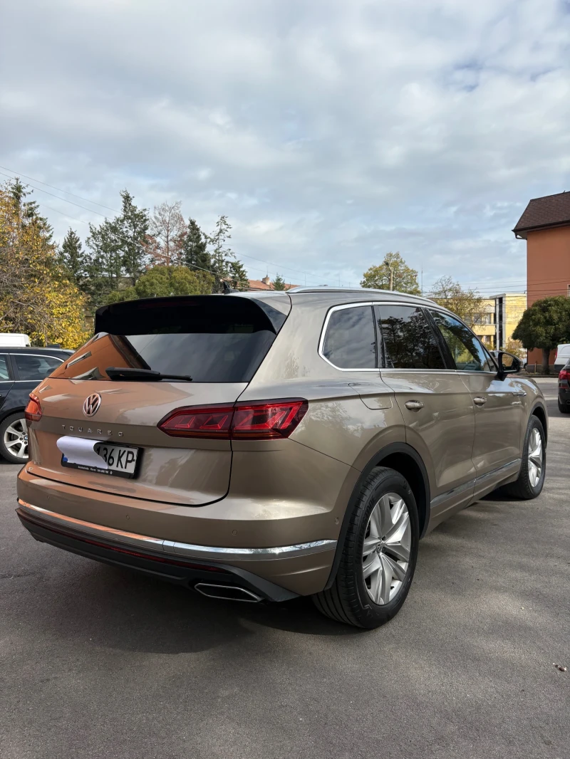 VW Touareg 3.0 TDI
