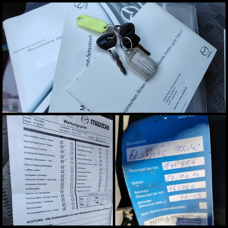 Mazda B2500 2.5TDI/HARDTOP, снимка 9 - Автомобили и джипове - 52347663