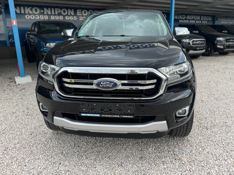 Ford Ranger 3, 2 /2 години Гаранция, снимка 5 - Автомобили и джипове - 52500041