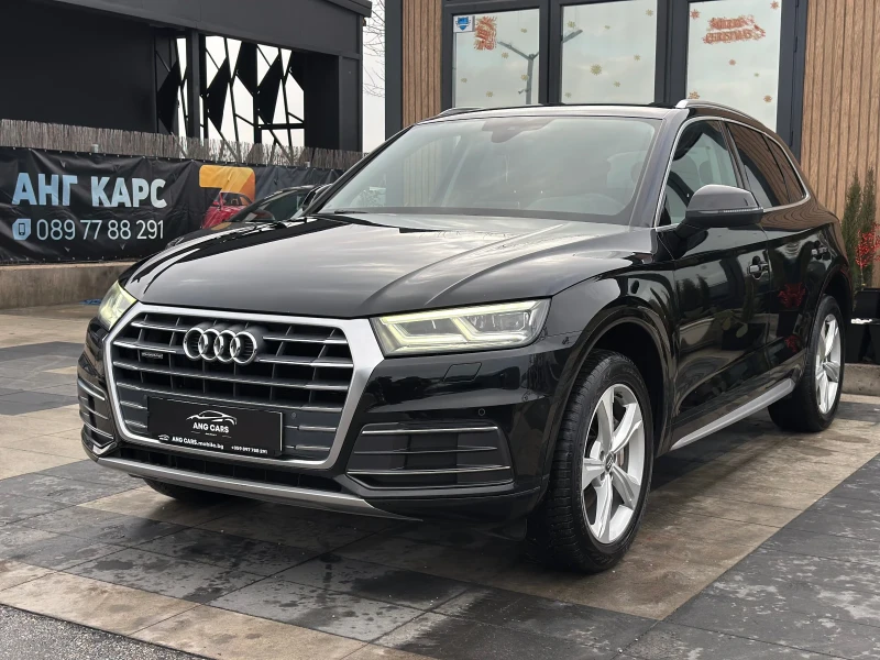 Audi Q5 * 40TDI* DIGITAL* MATRIX* 