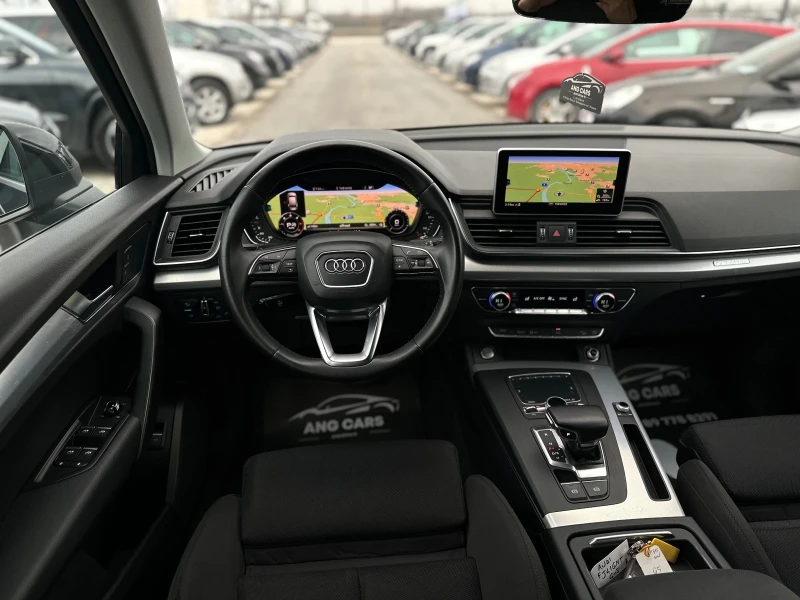 Audi Q5 * 40TDI* DIGITAL* MATRIX* , снимка 10 - Автомобили и джипове - 52758904