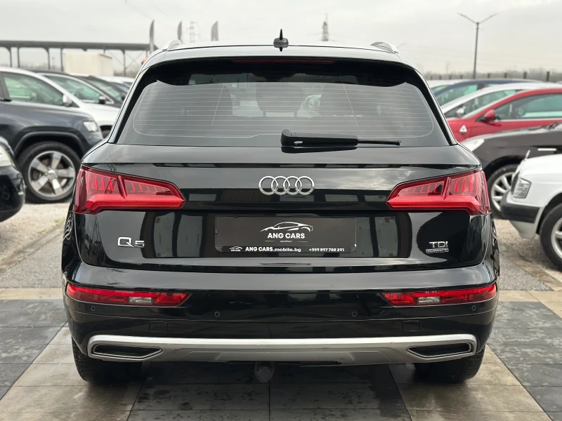 Audi Q5 * 40TDI* DIGITAL* MATRIX* , снимка 8 - Автомобили и джипове - 52758904