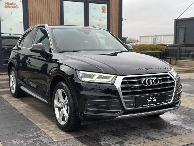 Audi Q5 * 40TDI* DIGITAL* MATRIX* , снимка 2 - Автомобили и джипове - 52758904