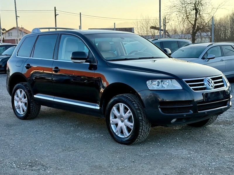VW Touareg TDI* R5* Xenon* PDC, снимка 7 - Автомобили и джипове - 52810767