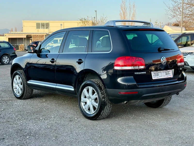 VW Touareg TDI* R5* Xenon* PDC, снимка 3 - Автомобили и джипове - 52810767
