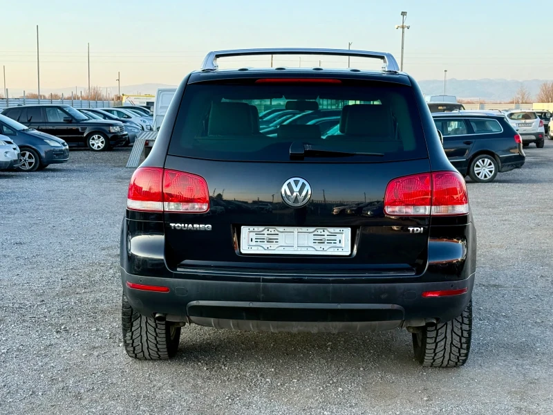VW Touareg TDI* R5* Xenon* PDC, снимка 4 - Автомобили и джипове - 52810767