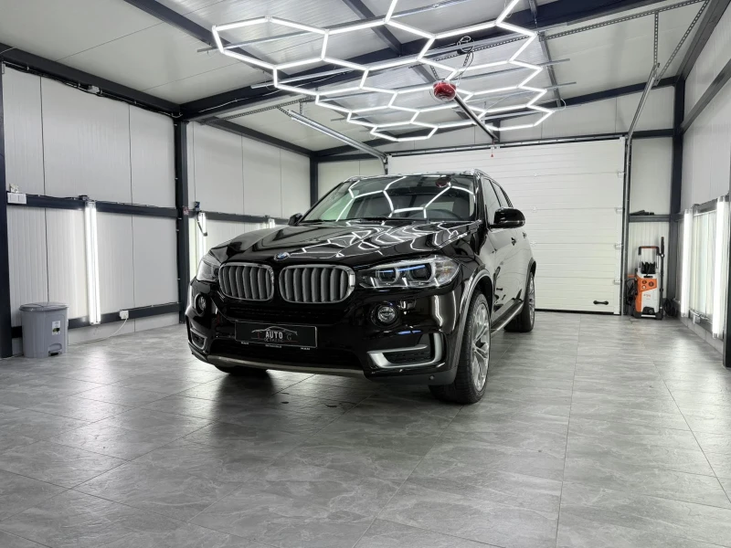 BMW X5 xDrive35d Pure Experience, снимка 9 - Автомобили и джипове - 52813855