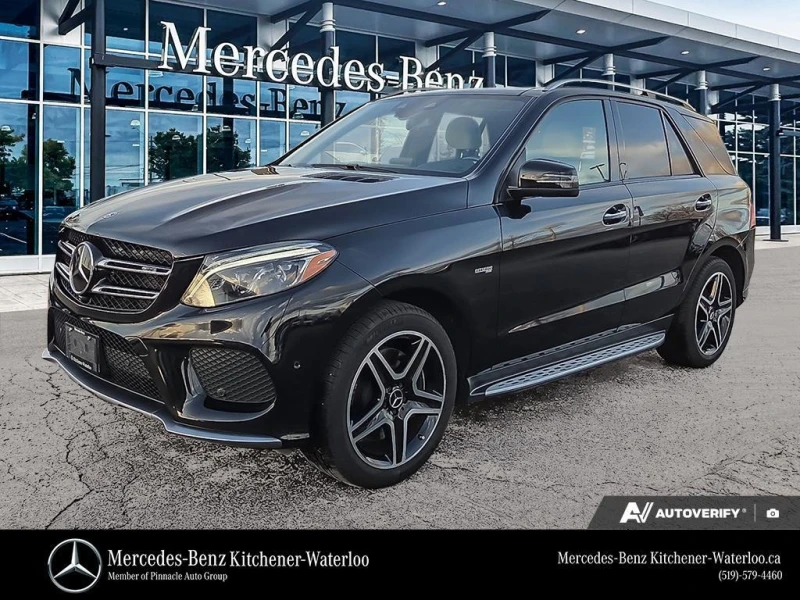 Mercedes-Benz GLE 43 AMG * 4MATIC SUV * CARFAX * ЦЕНА ДО БГ, снимка 3 - Автомобили и джипове - 52904993