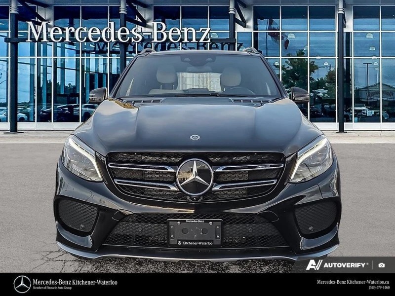 Mercedes-Benz GLE 43 AMG * 4MATIC SUV * CARFAX * ЦЕНА ДО БГ, снимка 2 - Автомобили и джипове - 52904993