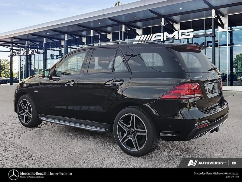 Mercedes-Benz GLE 43 AMG * 4MATIC SUV * CARFAX * ЦЕНА ДО БГ, снимка 5 - Автомобили и джипове - 52904993