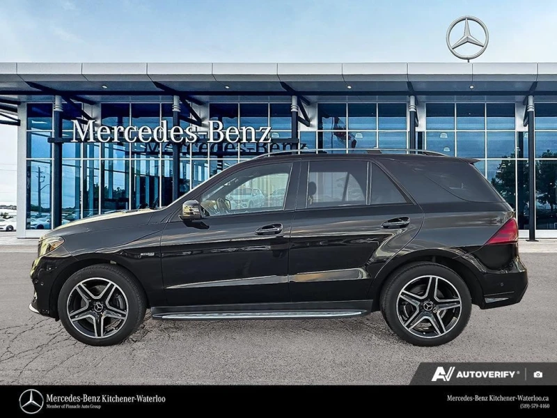 Mercedes-Benz GLE 43 AMG * 4MATIC SUV * CARFAX * ЦЕНА ДО БГ, снимка 4 - Автомобили и джипове - 52904993