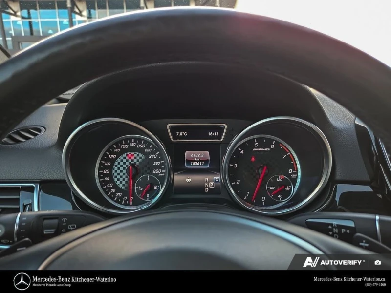 Mercedes-Benz GLE 43 AMG * 4MATIC SUV * CARFAX * ЦЕНА ДО БГ, снимка 11 - Автомобили и джипове - 52904993