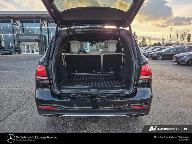 Mercedes-Benz GLE 43 AMG * 4MATIC SUV * CARFAX * ЦЕНА ДО БГ, снимка 8 - Автомобили и джипове - 52904993