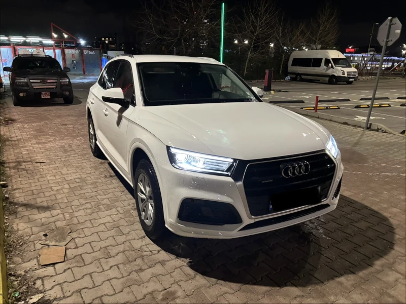 Audi Q5 DIGITAL/DISTRONIC/S LINE/QUATTRO
