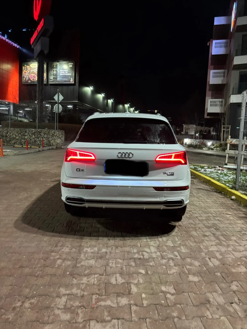 Audi Q5 DIGITAL/DISTRONIC/S LINE/QUATTRO, снимка 5 - Автомобили и джипове - 52925931