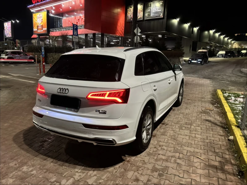 Audi Q5 DIGITAL/DISTRONIC/S LINE/QUATTRO, снимка 4 - Автомобили и джипове - 52925931