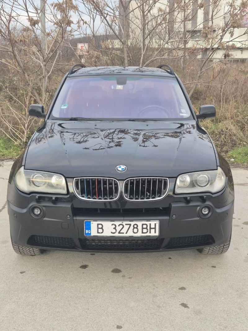 BMW X3, снимка 2 - Автомобили и джипове - 52967062
